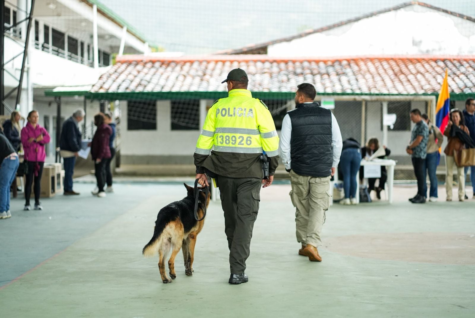 ELECCIONES MARZO 8 DE 2026