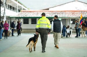 ELECCIONES MARZO 8 DE 2026