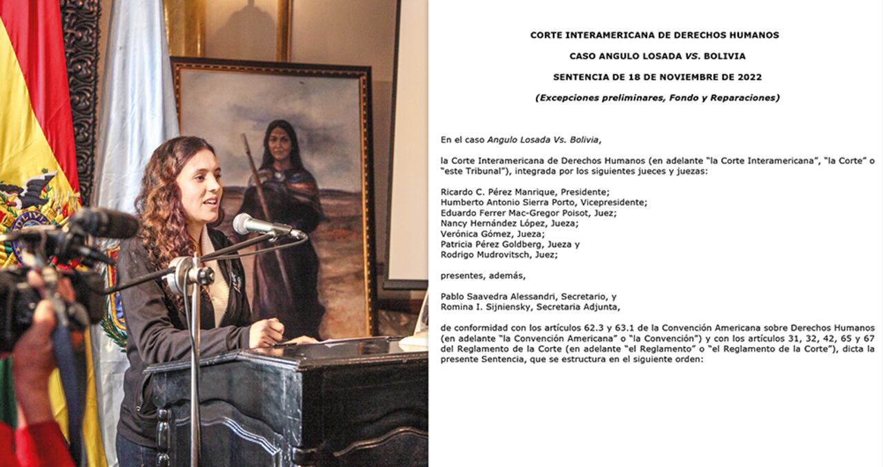 El fallo de la Corte Interamericana de Derechos Humanos es emblemático para casos de abuso sexual incestuoso. Es la primera vez que el tribunal se refiere al tema.