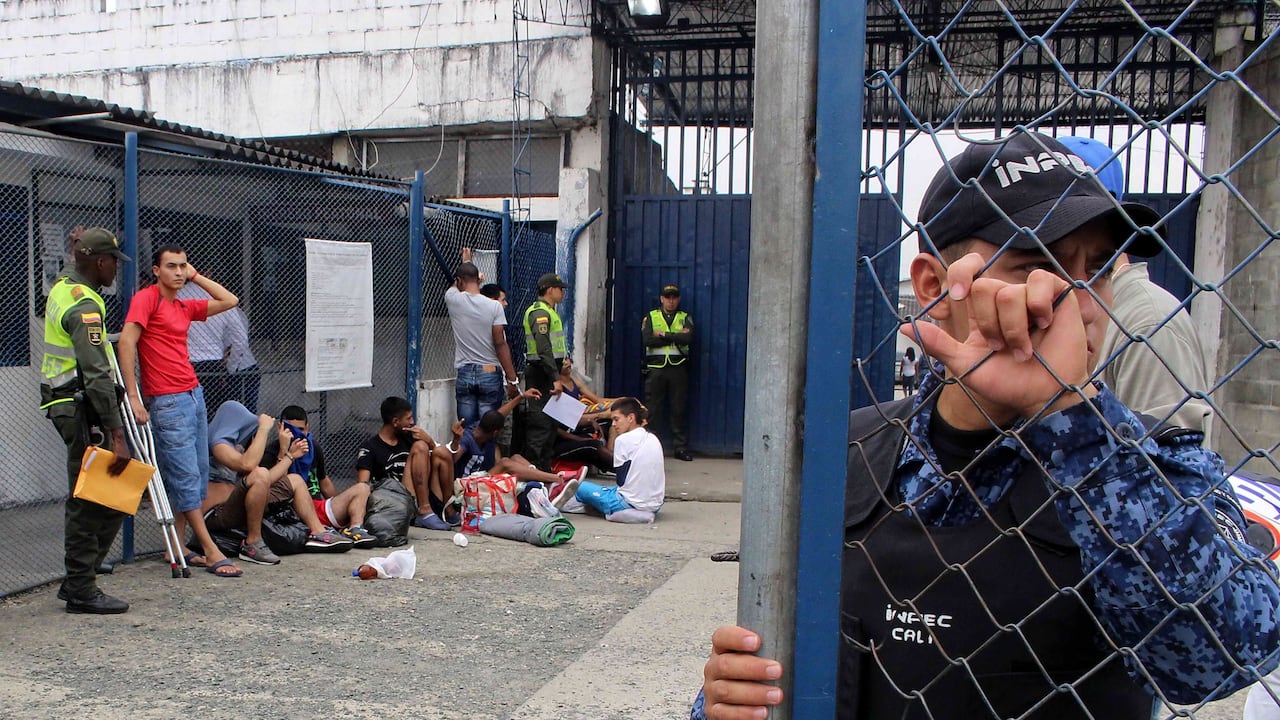 El Inpec logró la desvinculación del funcionario gracias a un proceso que se adelantó en la oficina de control disciplinario de la misma entidad
foto Bernardo Peña.