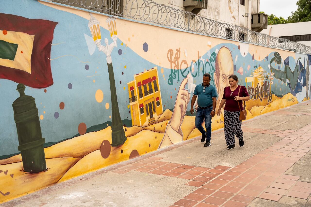 Barrio Abajo, Barranquilla