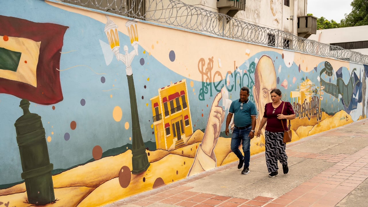 Este es uno de los lugares clave para visitar en Barranquilla.