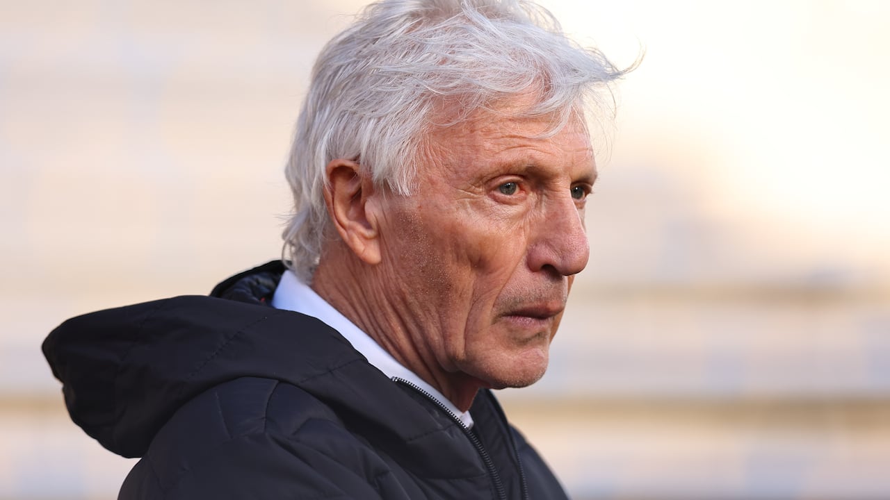 José Pékerman volvería a los banquillos a sus 76 años.