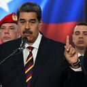 Nicolás Maduro, presidente de Venezuela