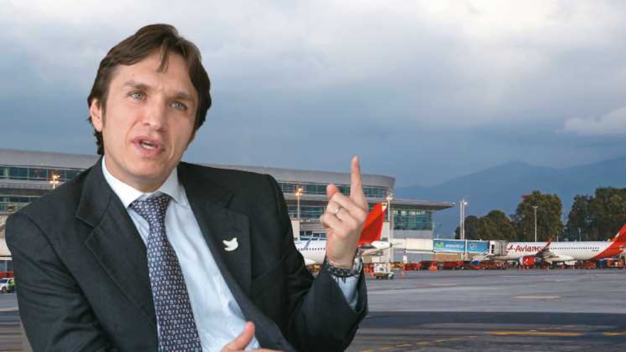 El superintendente de Puertos y Transporte, Javier Jaramillo, dice que las aerolíneas incumplieron con el pago durante tres años y que no es cierto que este cobro impacte negativamente en las tarifas de los tiquetes.