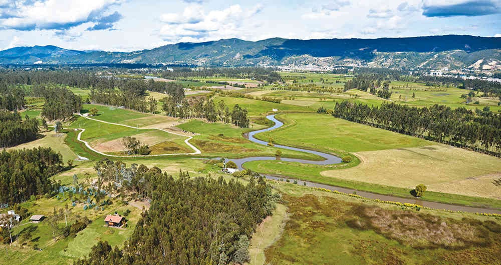Tocancipá, Cajicá y Sopó serán algunos de los municipios que se beneficiarán con el anhelado acueducto de la sabana.