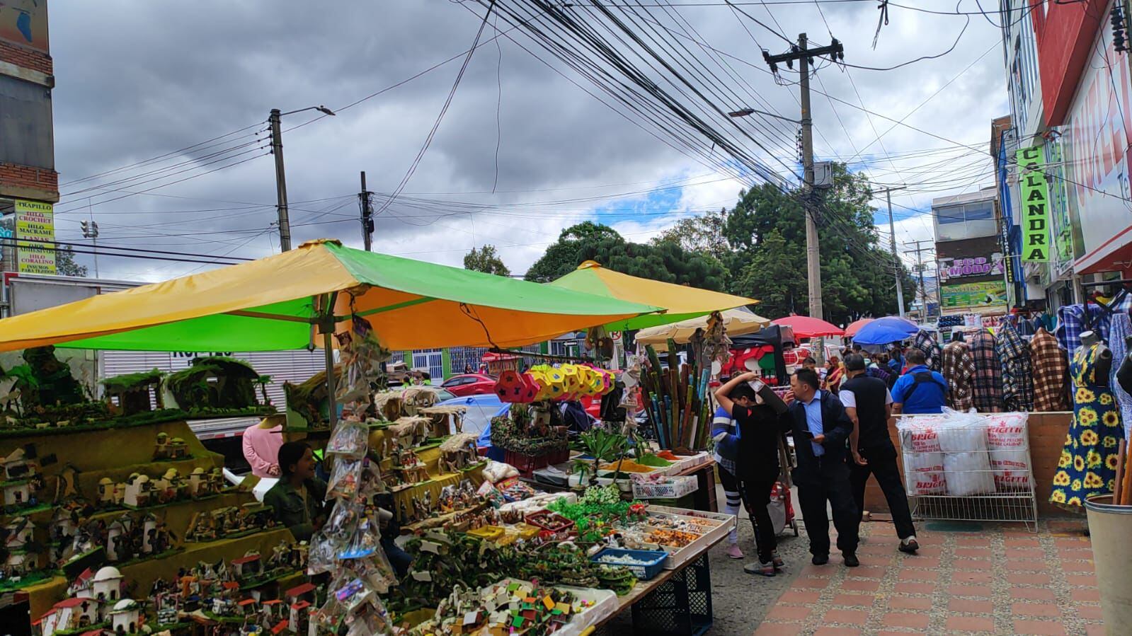 La Secretaría de Ambiente de Bogotá realizará vigilancia para evitar que las especies silvestres sean comercializadas.