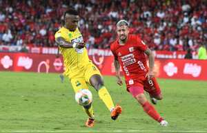 América vs Bucaramanga llegan a este partido para definir el finalista de la Copa Colombia.