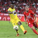 América vs Bucaramanga llegan a este partido para definir el finalista de la Copa Colombia.