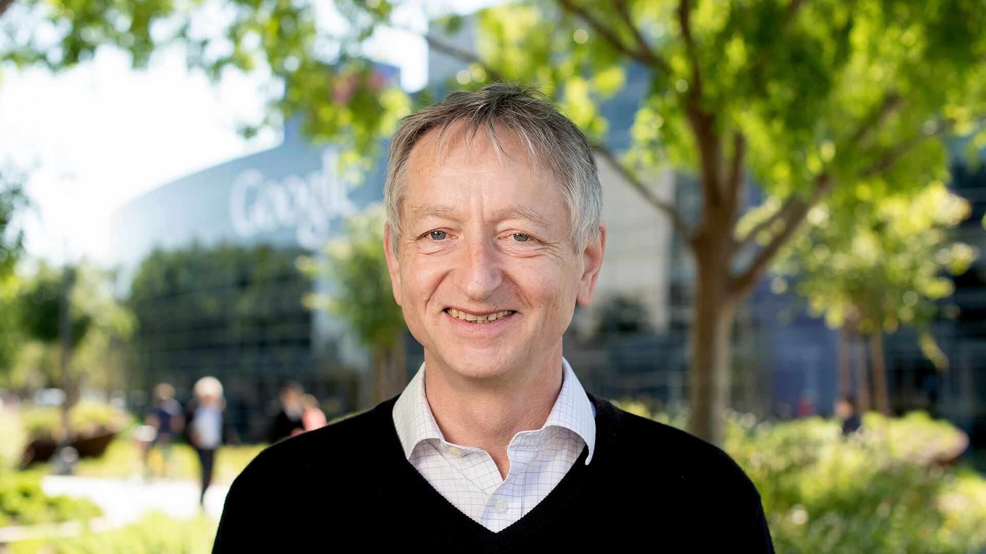 Geoffrey Hinton