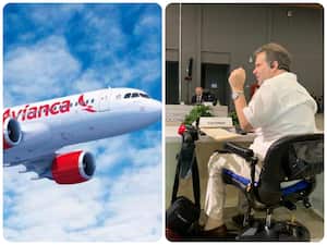 Viceministro de Agricultura denunció mal tarto por parte de Avianca.