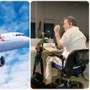 Viceministro de Agricultura denunció mal tarto por parte de Avianca.