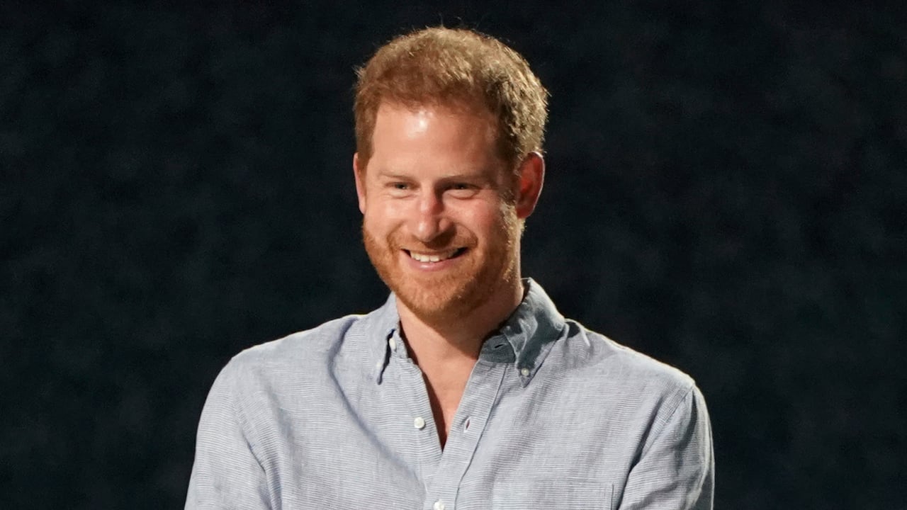 Príncipe Harry. (Photo by Jordan Strauss/Invision/AP, File)