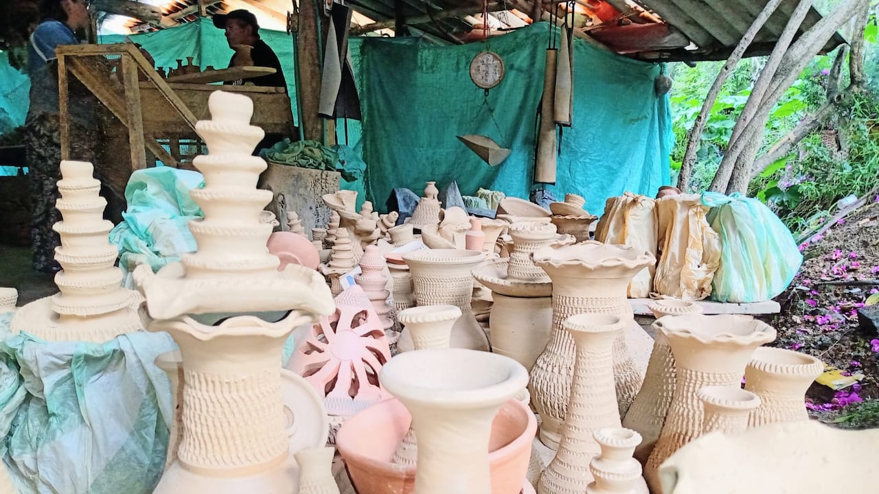 Los artesanos temen que esta tradición desaparezca