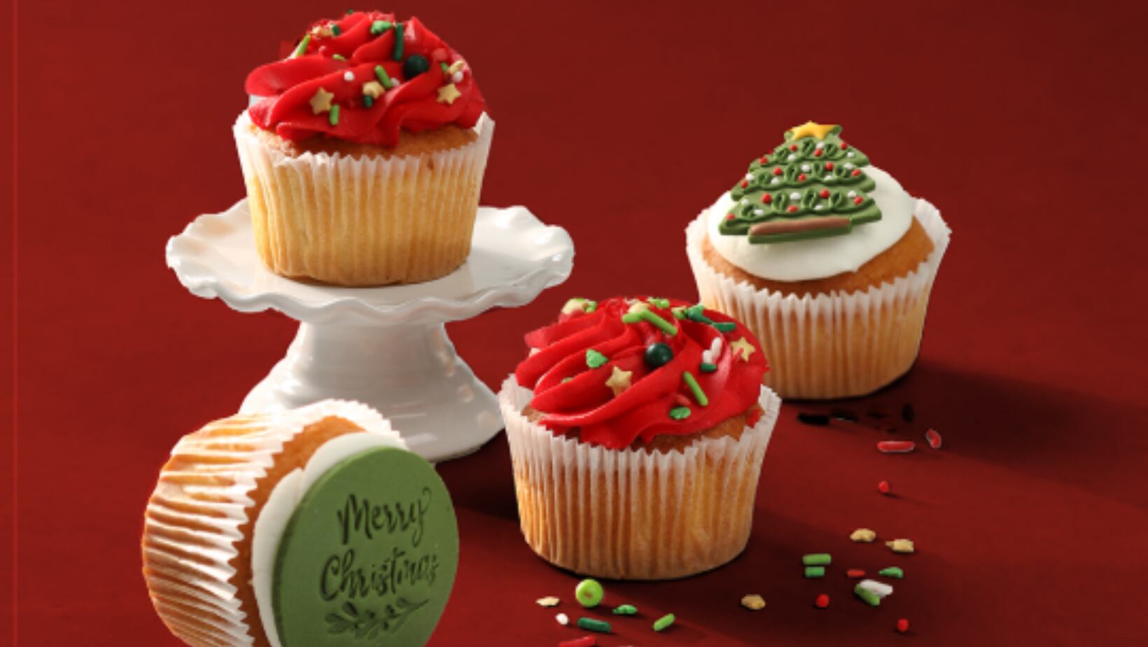 Hacer pastelitos en casa es una idea que le encantará a sus hijos