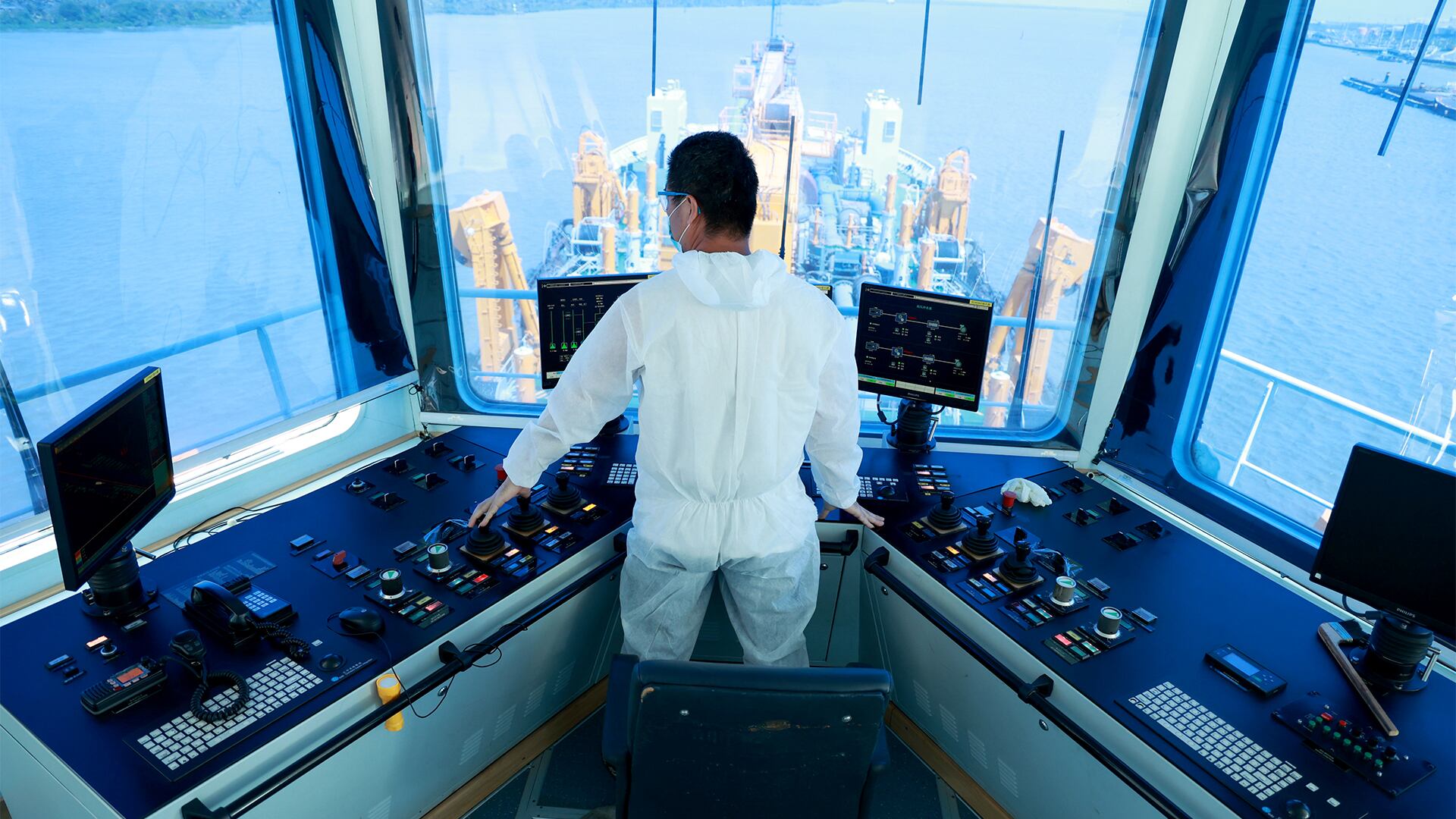 La innovación ha permitido lograr el acceso a las terminales a través de procesos automáticos y ciento por ciento digitales.