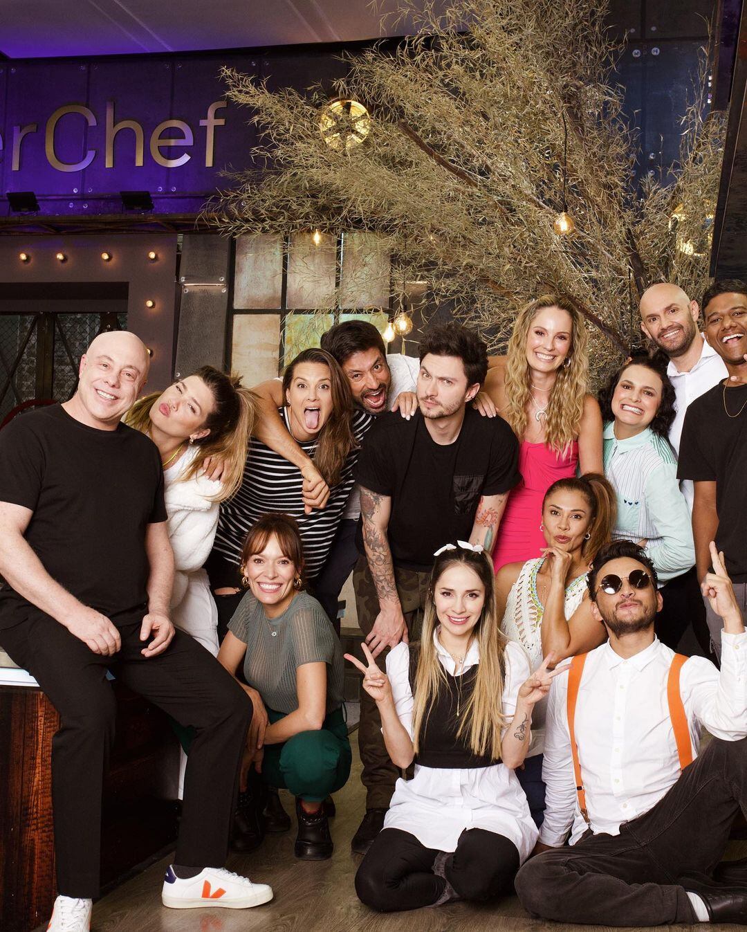 Foto: Instagram @claudiabahamon.