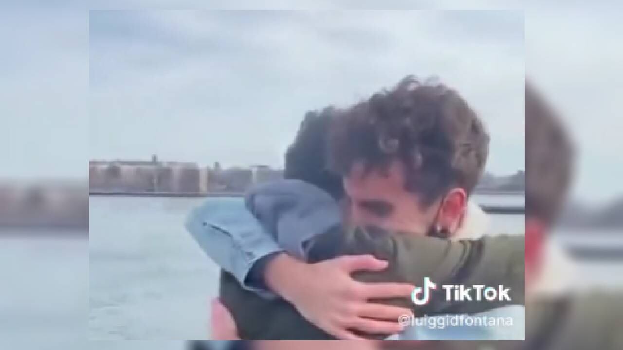 Hermanos que habrían sido separados al nacer se reencontraron gracias a Facebook.