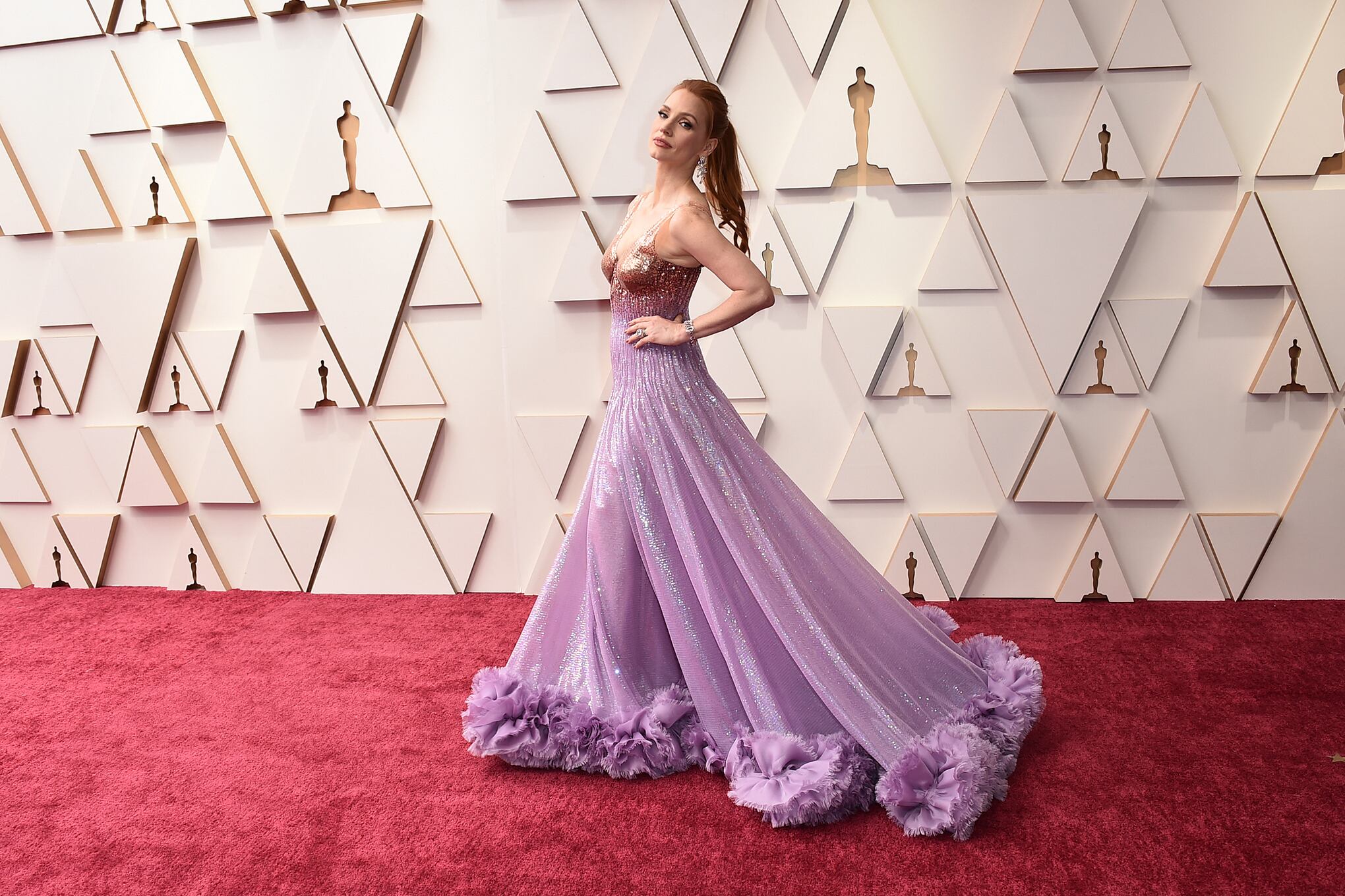 Entrada de Premios Oscars