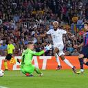 Eric Maxim Choupo-Moting anotó el segundo gol ante el Barcelona.