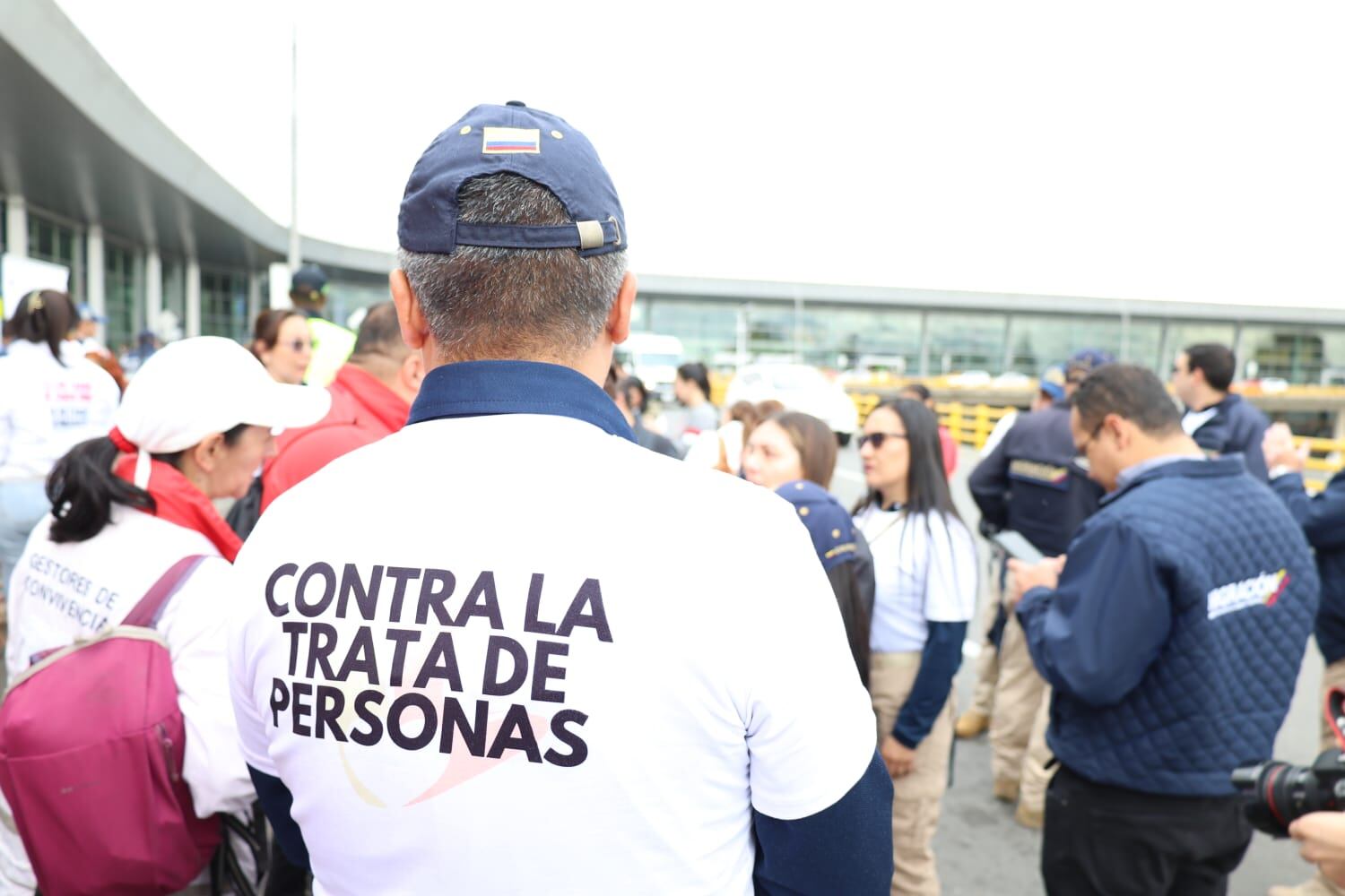 RedActiva conmemora el Día de la Lucha contra la Trata de Personas