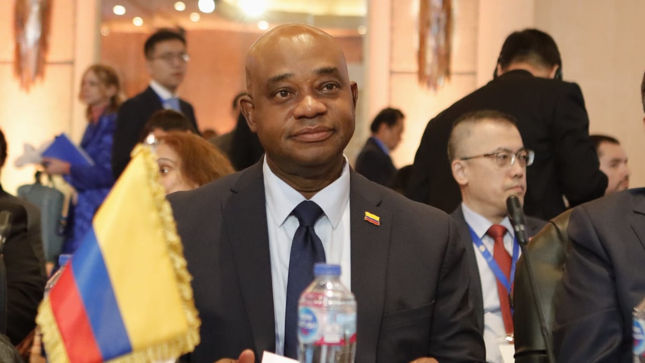 Fue admitida una demanda contra el nombramiento de Luis Gilberto Murillo como canciller.