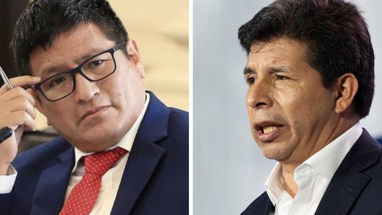 Jorge Antonio López (I) fue el octavo ministro de Salud destituido en el gobierno de Pedro Castillo