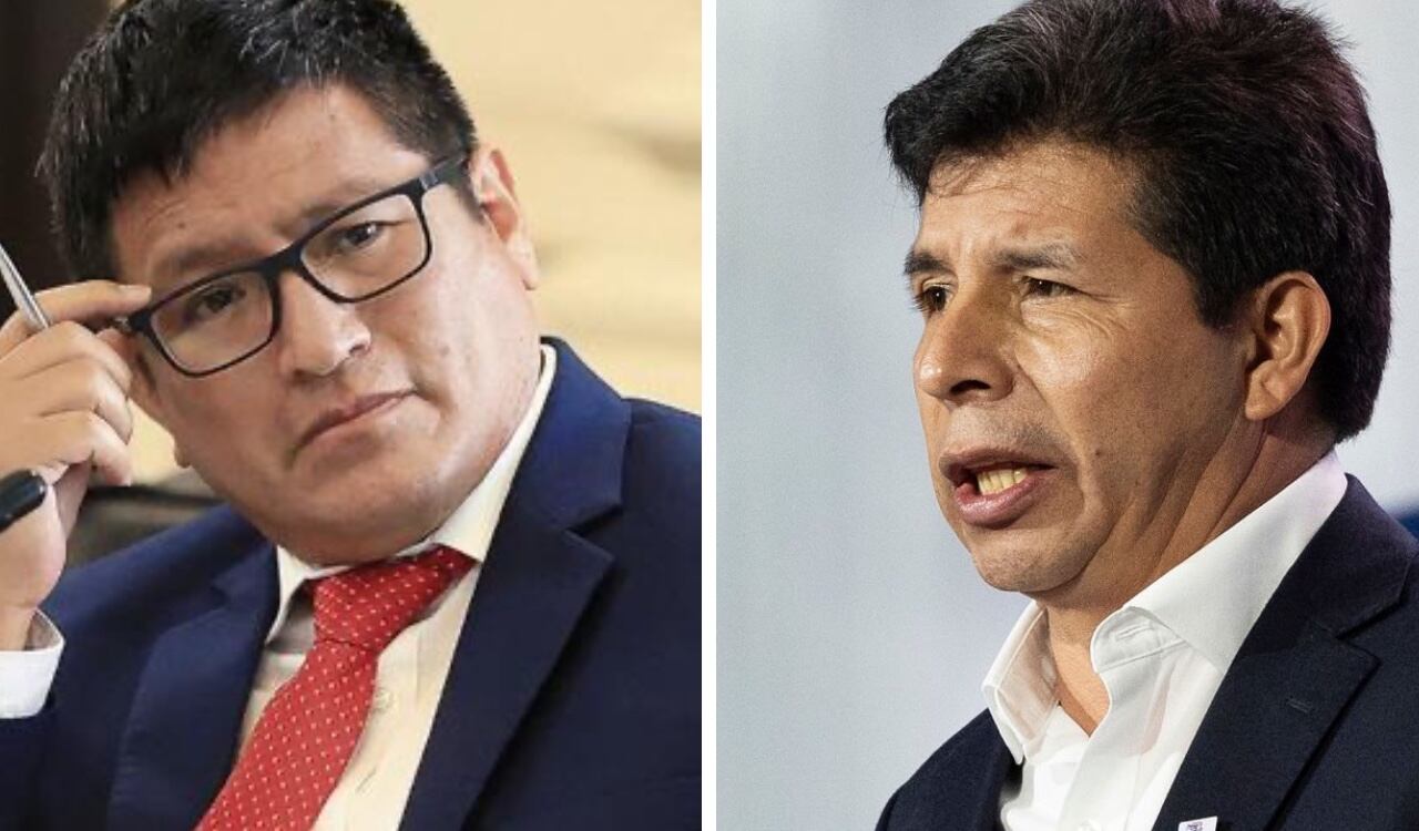 Jorge Antonio López (I) fue el octavo ministro de Salud destituido en el gobierno de Pedro Castillo