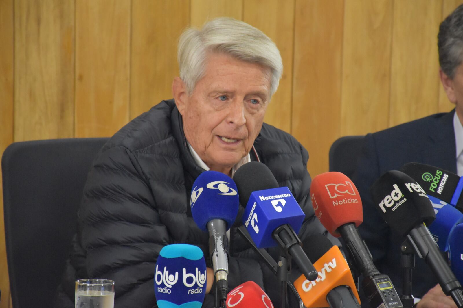 Camilo Llinás Angulo, presidente de Acolfa, Asociación Colombiana de Fabricantes de Autopartes.