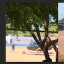 En este lugar asesinaron al oficial de la Policía Nacional en Bolívar.