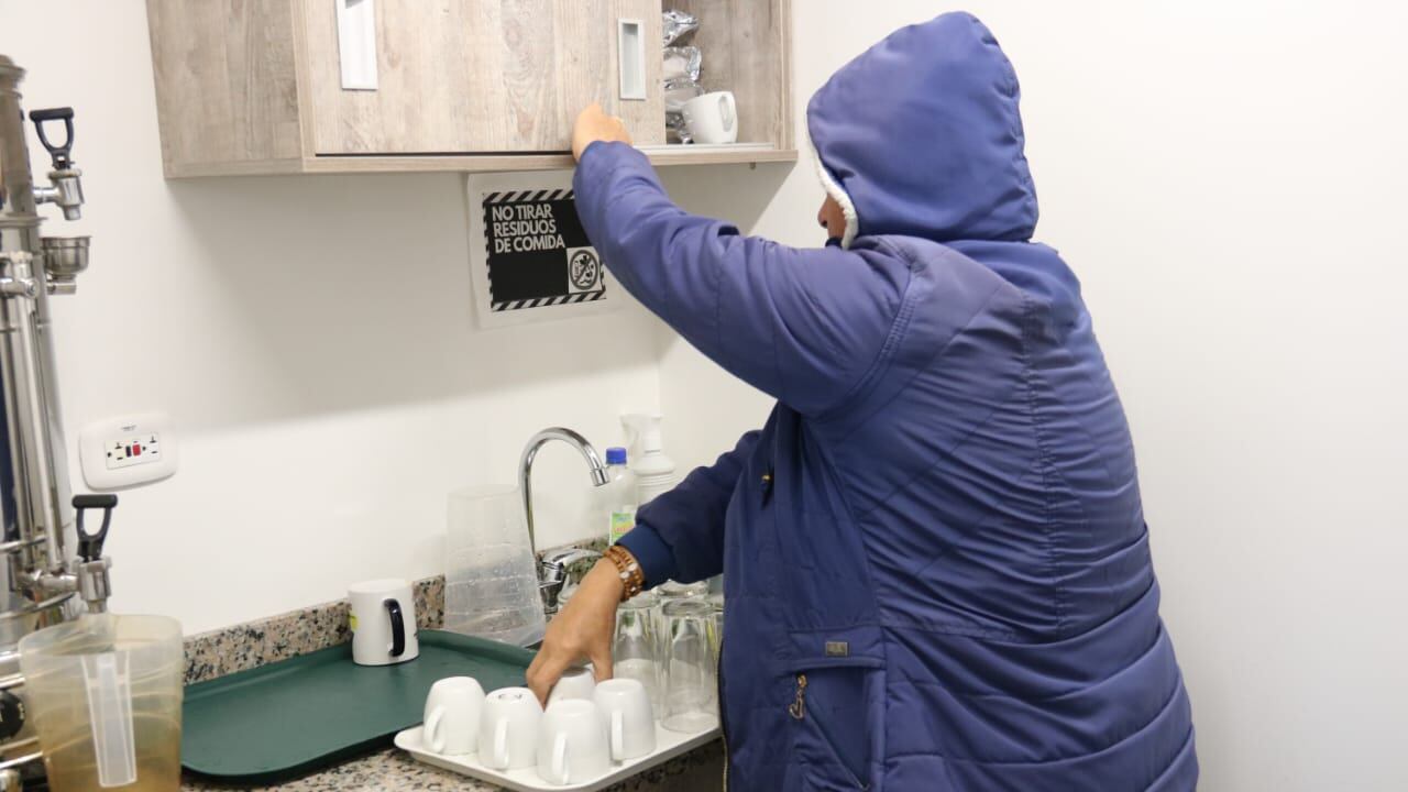 Foto genérica suministrada por Mintrabajo