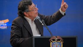 El presidente Gustavo Petro alista maletas para un nuevo viaje internacional.