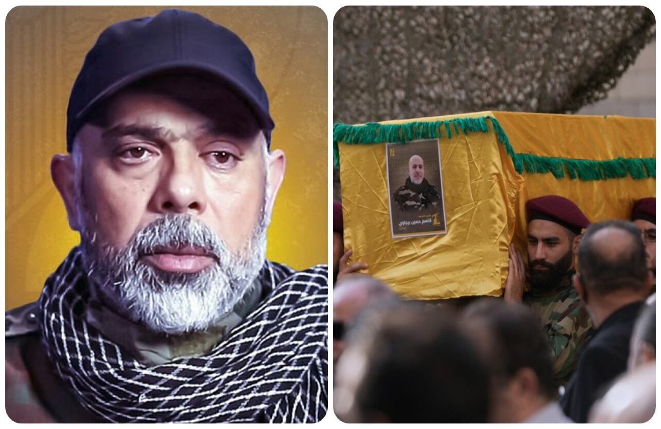 Miembro de Hezbolá asesinado por Israel