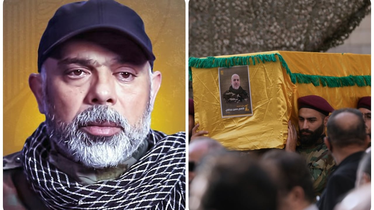 Miembro de Hezbolá asesinado por Israel