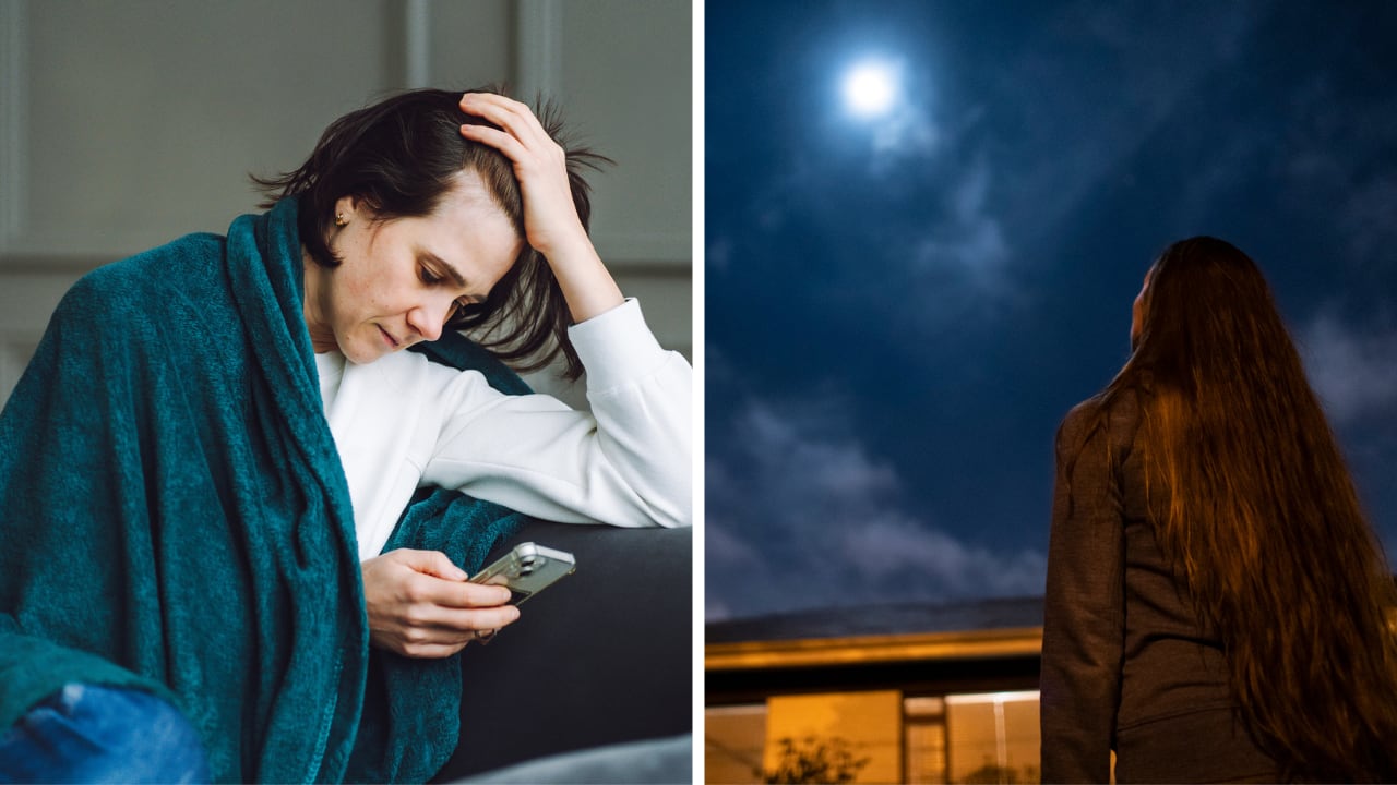 La constante exposición a pantallas podría explicar cambios en el ciclo menstrual.