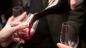 Foto de referencia sobre vinos