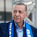 Recep Tayyip Erdogan, presidente de Turquía.