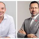 Horacio José Serpa y Jaime Andrés Beltrán.