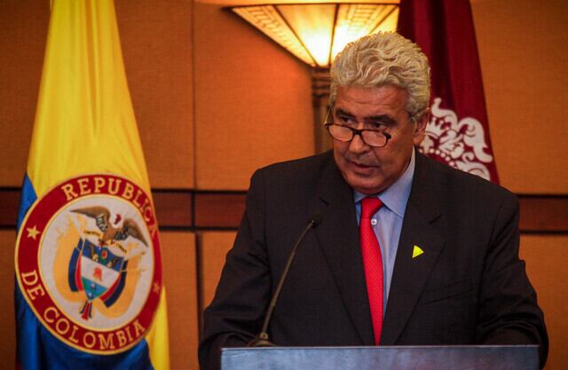 El hombre de 70 años se encontraba en la ciudad para asistir al 'Hay Festival'.