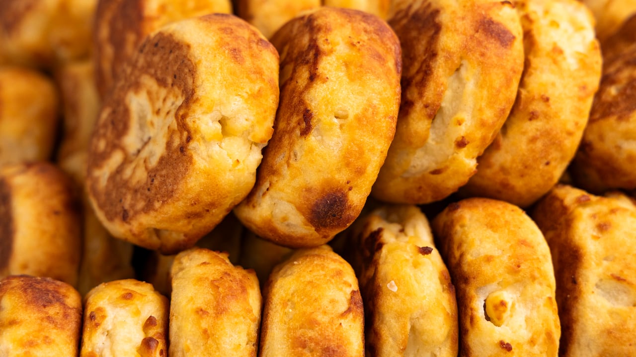 Las arepas boyacenses son una de las preparaciones colombianas más tradicionales.