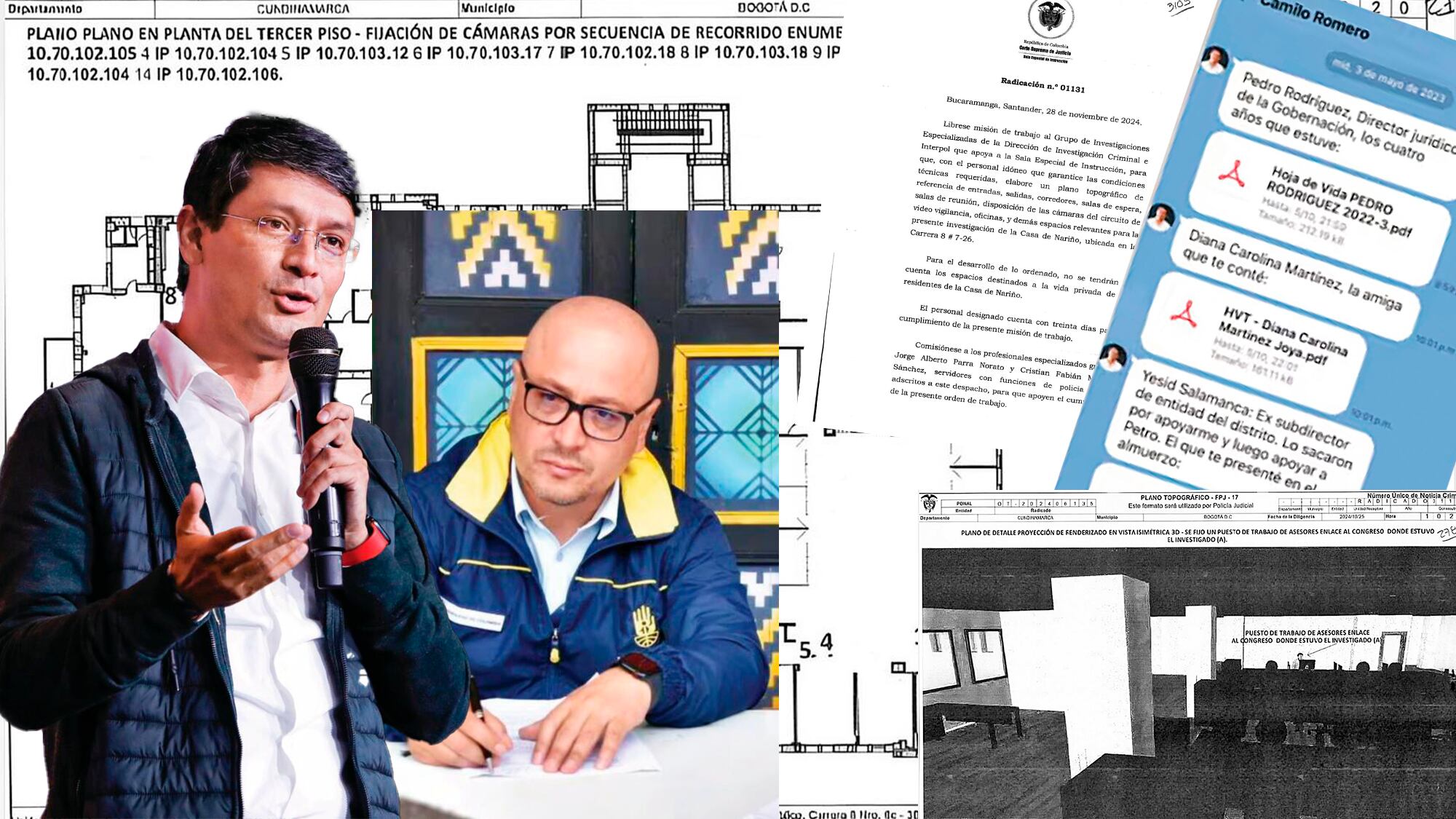 NAC-UNGRD Camilo Romero