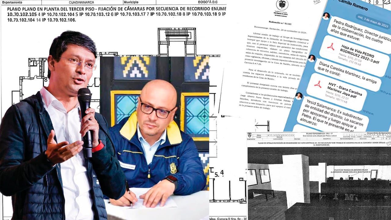 NAC-UNGRD Camilo Romero