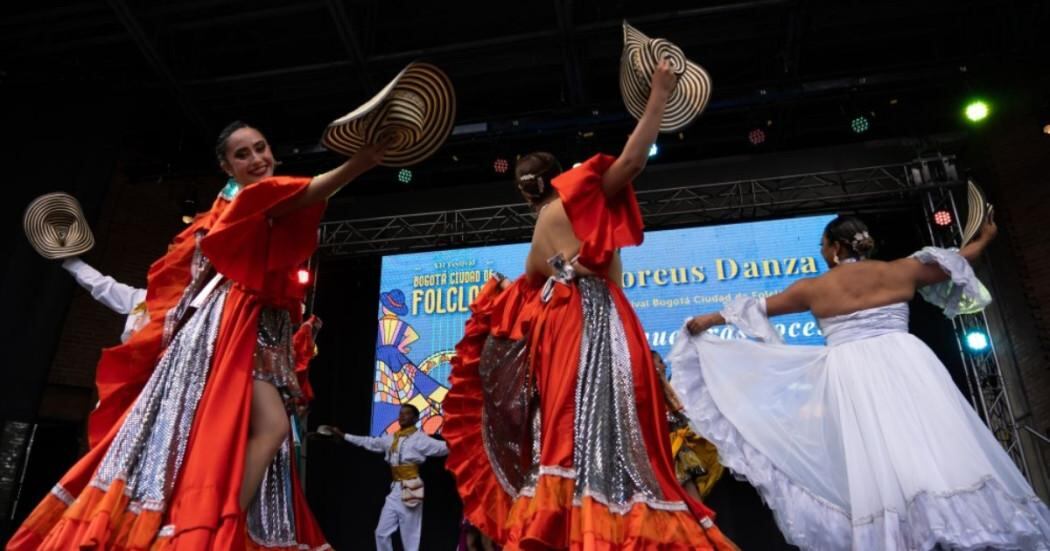 Actividades del Festival de Verano 2025.