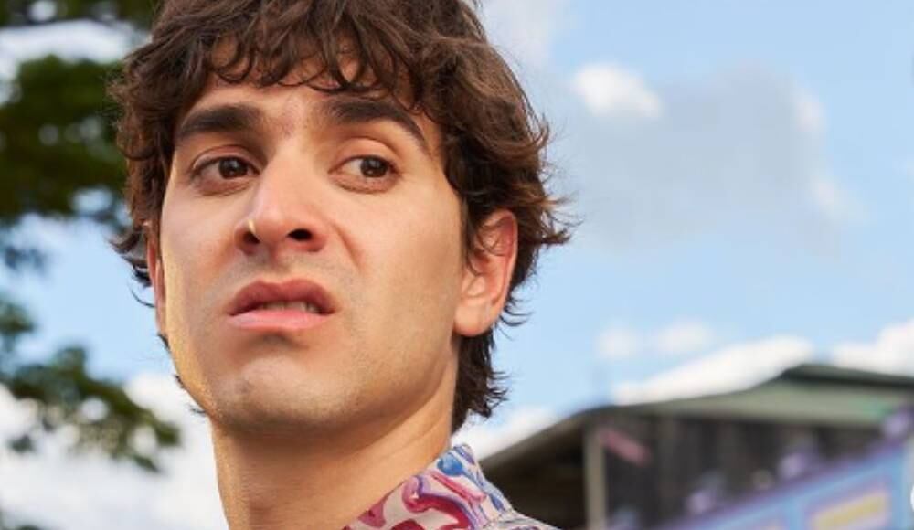 El artista habló de su relación con Camila Jurado.