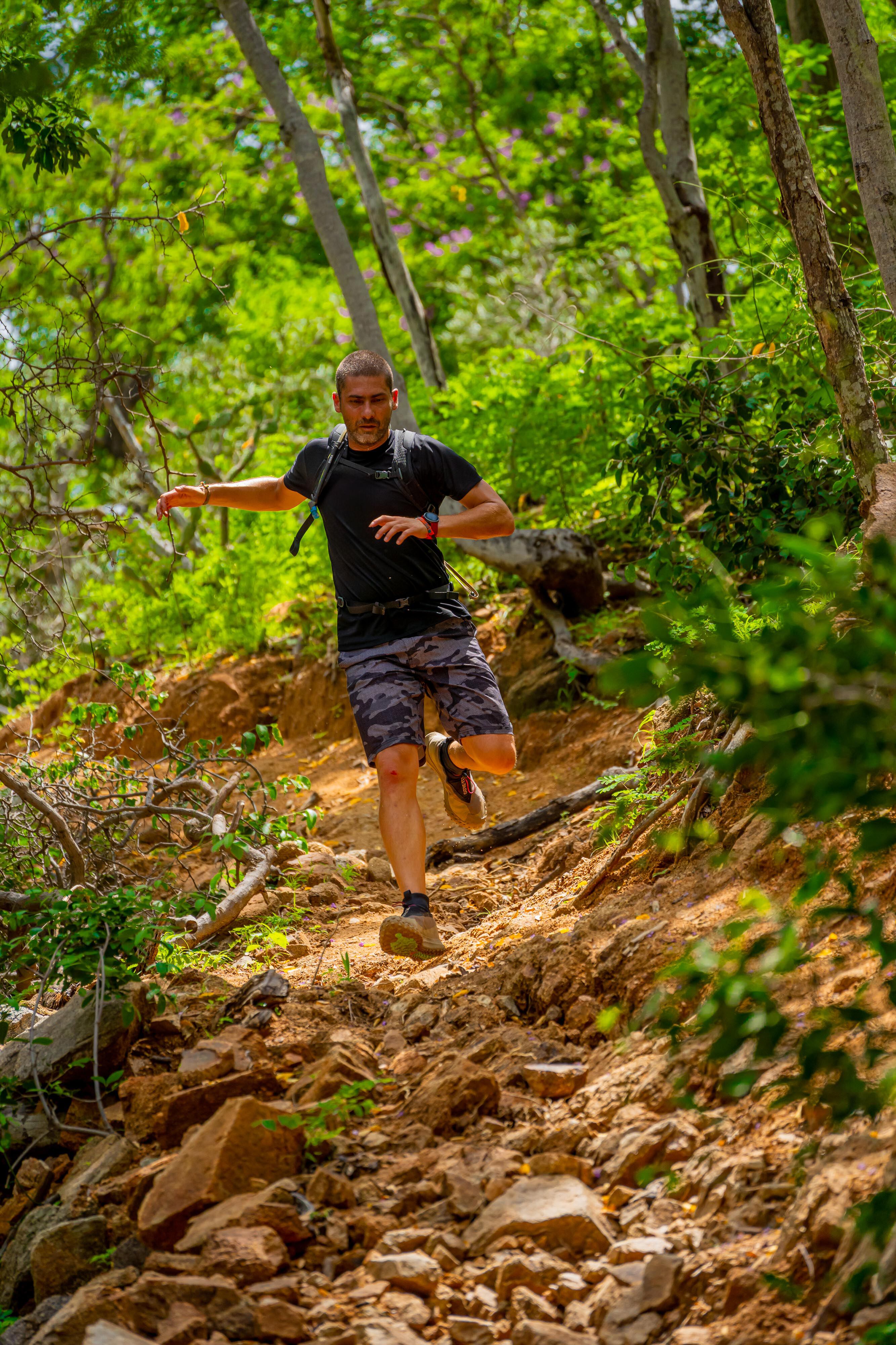 El RETO AVENTURA del Ultraman colombiano Mauricio Salazar comienza a transmitirse este lunes 10 de junio de 2024, a la 9:10 p.m., por Discovery.