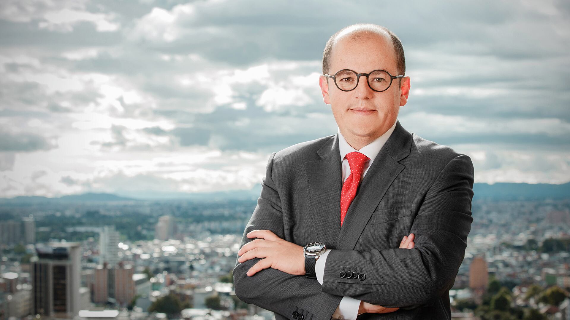 José Ramón Ramírez Castaño, socio-fundador de Ramírez y Cardona Abogados