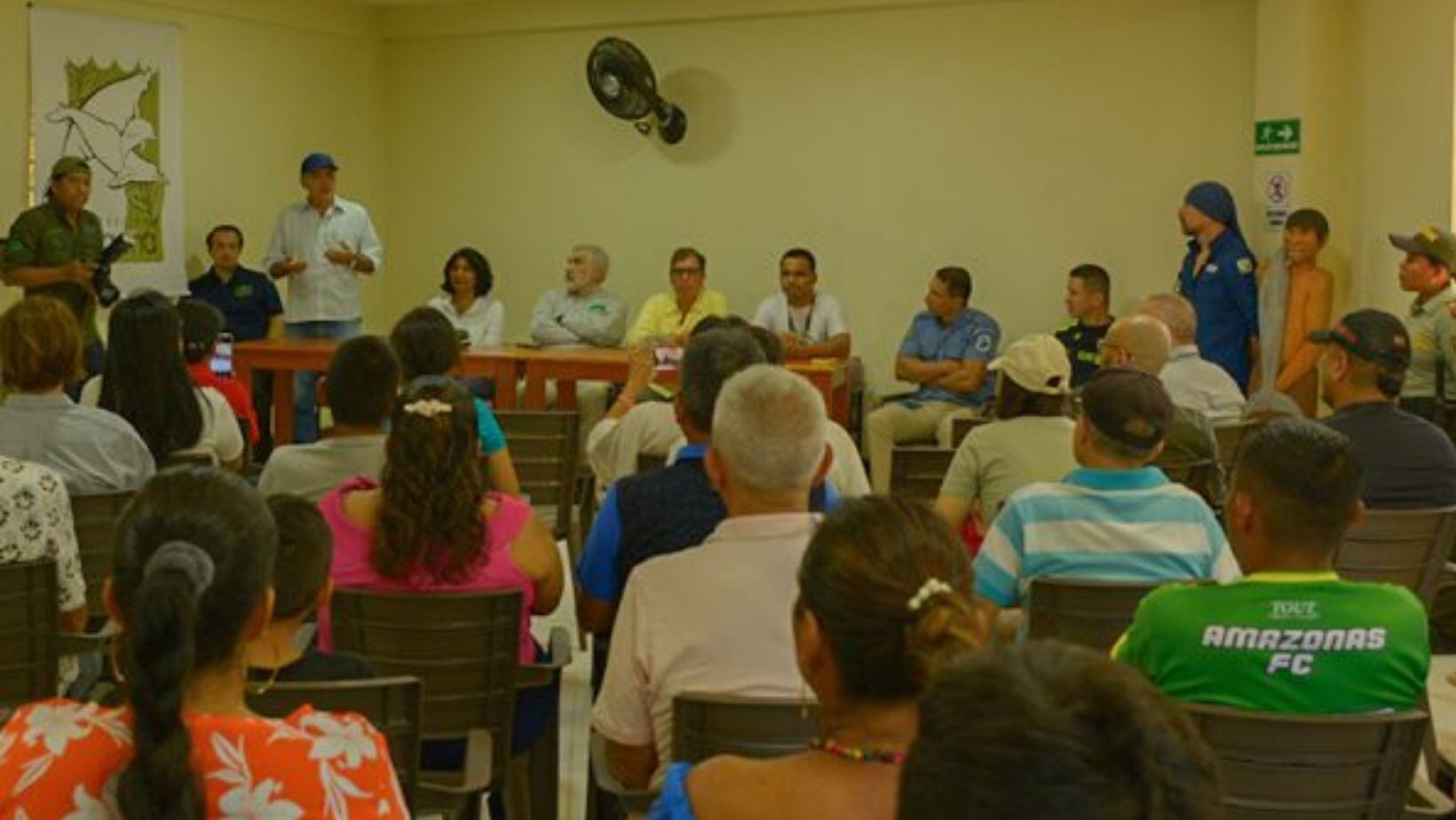 ¿Es amante de la naturaleza? Conozca el Centro de Conservación Amazónico que se inauguró en Colombia