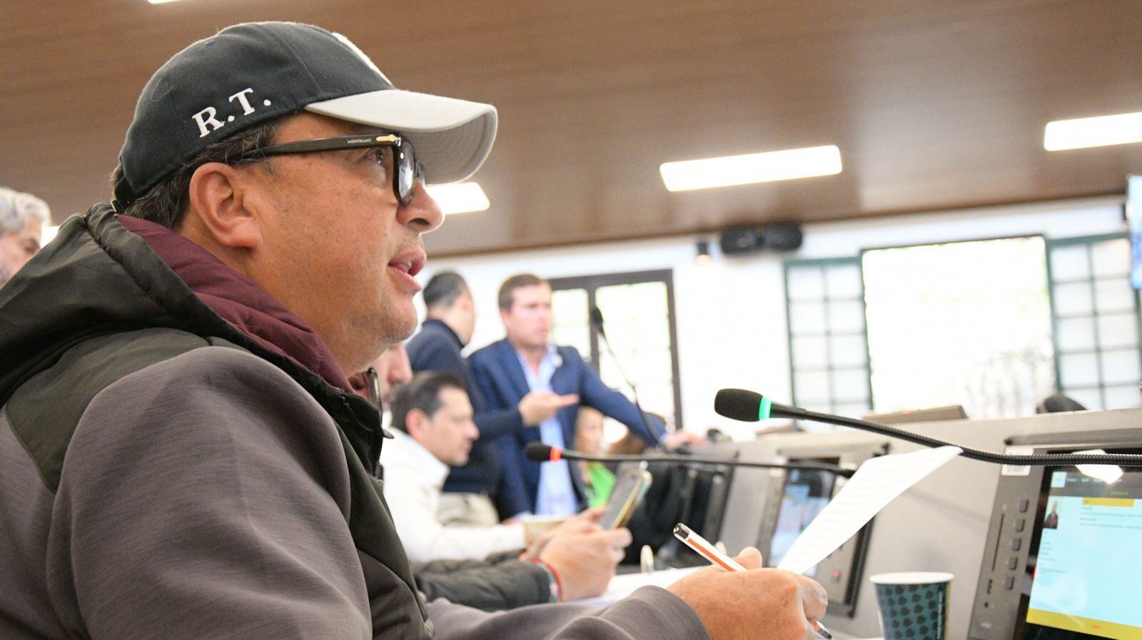 Concejal Rubén Darío Torrado