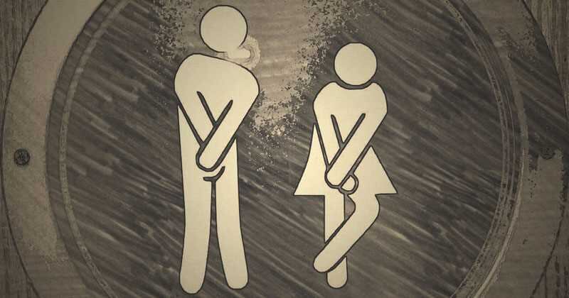 Es fundamental aclarar que el aguante voluntario es algo totalmente diferente a la retención urinaria crónica. Foto: Pixabay