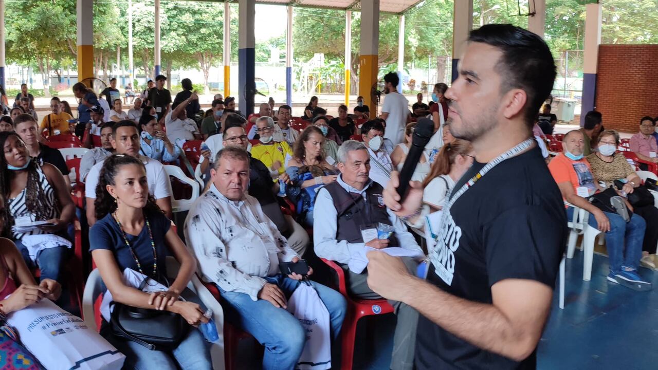 La elección de estas propuestas se realiza de manera virtual.